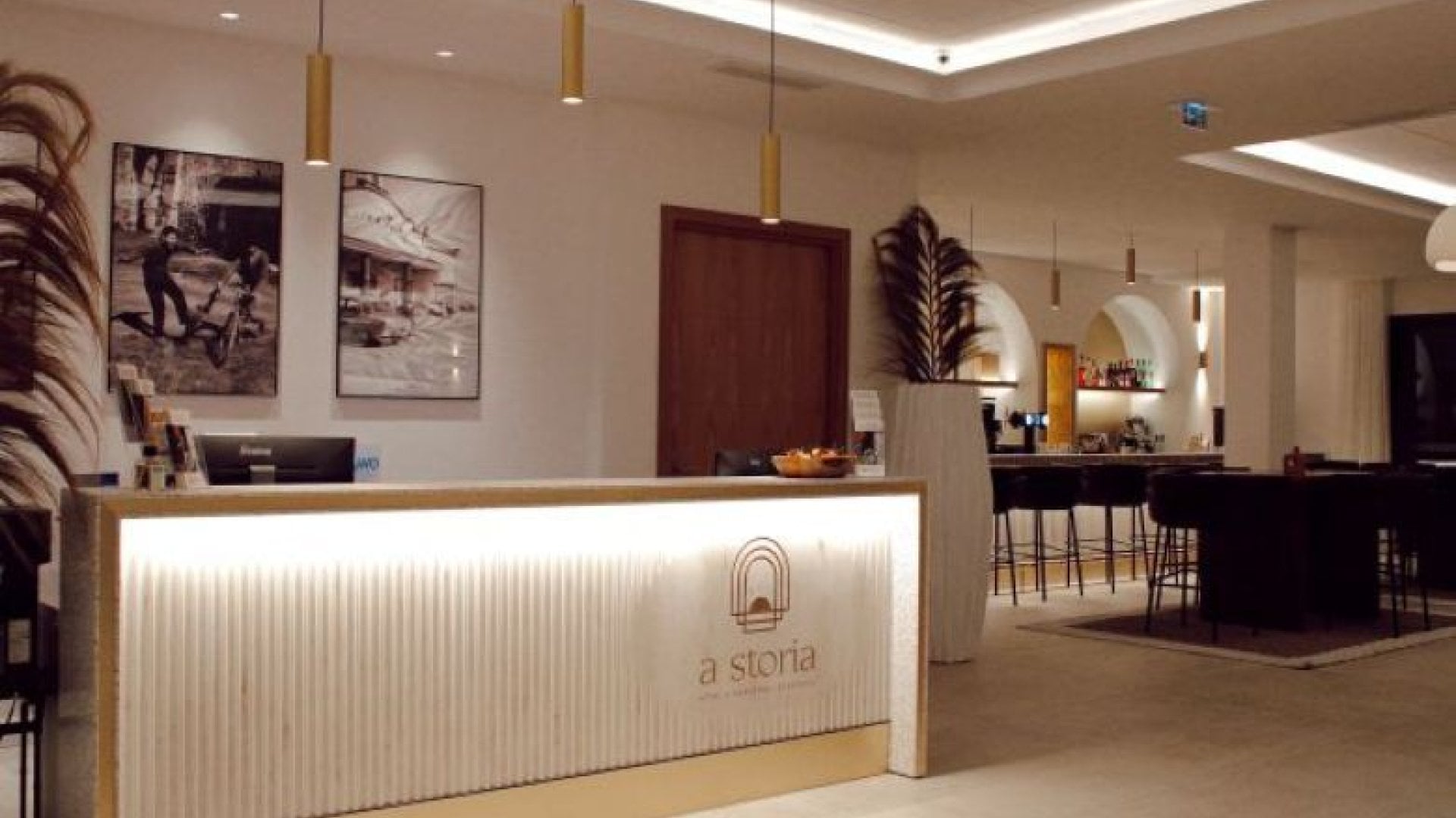 Recep hotel